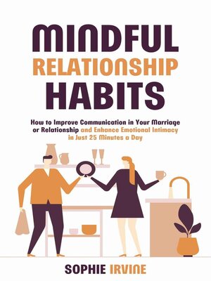 cover image of Mindful Relationship Habits